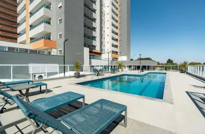 Apartamento com 2 quartos para alugar na rua das festas, vila aviação, bauru, 59 m2 por r$ 3.200