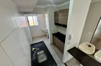 Apartamento com 2 quartos para alugar na rua engenheiro saint martin, vila santa tereza, bauru, 50 m2 por r$ 1.700