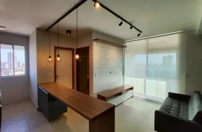 Apartamento com 1 quarto para alugar na rua engenheiro saint martin, vila aeroporto bauru, bauru, 41 m2 por r$ 2.600
