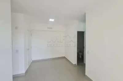 Apartamento com 2 quartos para alugar na rua tenente josé leite sampaio netto, residencial parque granja cecília b, bauru, 59 m2 por r$ 2.000