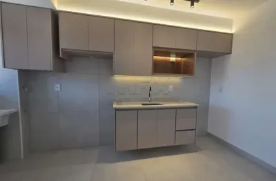 Apartamento com 1 quarto para alugar na rua engenheiro saint martin, vila aeroporto bauru, bauru, 42 m2 por r$ 2.250