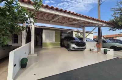 Casa em condomínio fechado com 3 quartos à venda na rua joaquim marques de figueiredo, distrito industrial domingos biancardi, bauru, 143 m2 por r$ 370.000