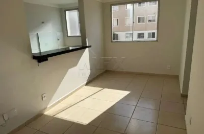 Apartamento com 2 quartos para alugar na rua rafael pereira martini, parque bauru, bauru, 47 m2 por r$ 1.500