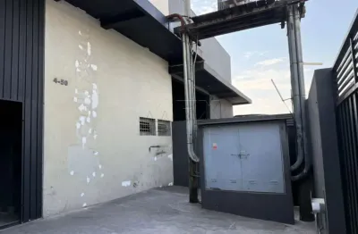 Barracão / galpão / depósito para alugar na rua antônio gobette, vila engler, bauru, 500 m2 por r$ 9.600