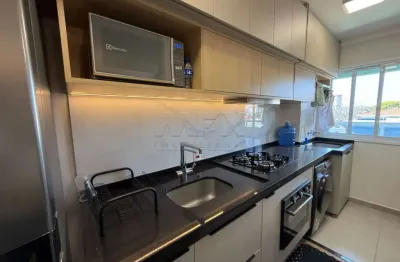 Apartamento com 2 quartos para alugar na rua capitão joão antônio, alto higienópolis, bauru, 60 m2 por r$ 2.600