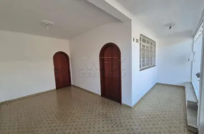 Casa com 3 quartos para alugar na rua conselheiro antônio prado, alto higienópolis, bauru, 156 m2 por r$ 3.000