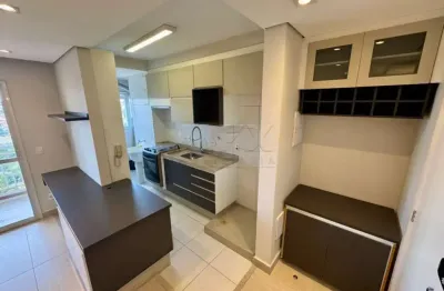 Apartamento com 2 quartos para alugar no parque água comprida, bauru , 77 m2 por r$ 2.500