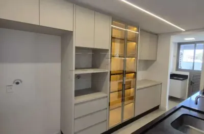 Apartamento com 3 quartos para alugar na rua professor wilson monteiro bonato, jardim estoril iv, bauru, 128 m2 por r$ 6.200