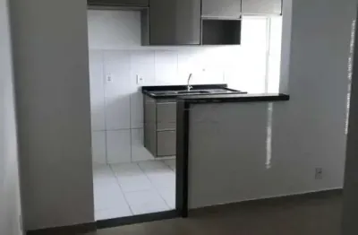 Apartamento com 2 quartos para alugar na rua rafael pereira martini, parque bauru, bauru, 47 m2 por r$ 1.400