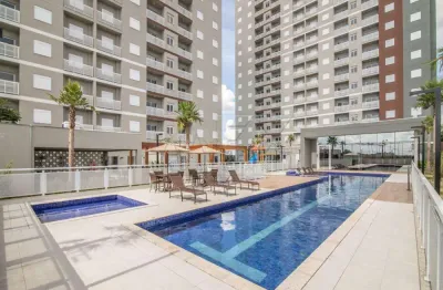 Apartamento com 2 quartos para alugar na rua tenente josé leite sampaio netto, residencial parque granja cecília b, bauru, 69 m2 por r$ 2.900