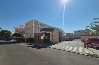 Apartamento com 2 quartos para alugar na rua colômbia, jardim terra branca, bauru, 46 m2 por r$ 850