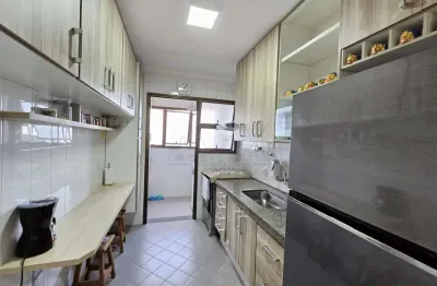 Apartamento com 2 quartos para alugar na rua antônio alves, vila santa tereza, bauru, 75 m2 por r$ 1.400