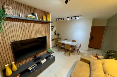 Apartamento com 3 quartos para alugar na rua veraldo maziero, vila aviação, bauru, 84 m2 por r$ 3.000