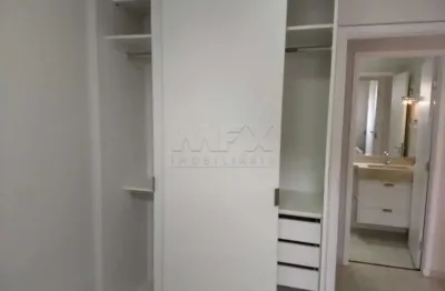 Apartamento com 2 quartos para alugar na rua doutor servio túlio carrijo coube, jardim infante dom henrique, bauru, 70 m2 por r$ 2.500