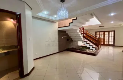 Casa com 4 quartos para alugar na rua benedito moreira pinto, jardim panorama, bauru, 340 m2 por r$ 4.500