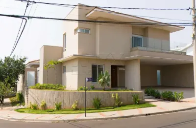 Casa em condomínio fechado com 4 quartos à venda na Avenida Affonso José Aiello, Residencial Villaggio II, Bauru, 440 m2 por R$ 3.850.000