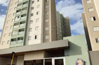 Apartamento com 2 quartos para alugar na rua capitão joão antônio, alto higienópolis, bauru, 67 m2 por r$ 2.500