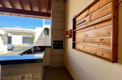 Casa com 3 quartos para alugar na rua antônio valderramas d'aro, jardim solange, bauru, 140 m2 por r$ 2.500