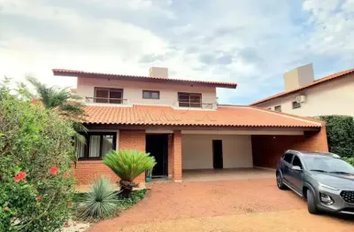 Casa em condomínio fechado com 4 quartos para alugar na rua jayme vicente holloway, vila aviação, bauru, 385 m2 por r$ 14.800