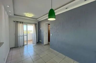 Apartamento com 2 quartos para alugar na rua francisco rodrigues borges, vila maracy, bauru, 53 m2 por r$ 1.600