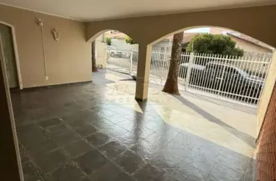 Casa com 3 quartos para alugar na rua lincoln queiroz orsini, parque jardim europa, bauru, 193 m2 por r$ 4.500