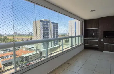 Apartamento com 3 quartos para alugar na rua engenheiro alpheu josé ribas sampaio, jardim infante dom henrique, bauru, 120 m2 por r$ 4.800