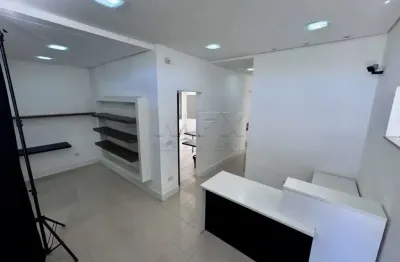 Sala comercial para alugar na rua júlio maringoni, vila américa, bauru, 223 m2 por r$ 8.500