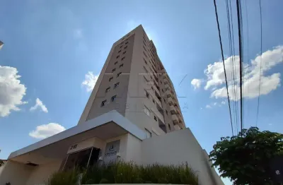 Apartamento com 1 quarto para alugar na rua guilherme de almeida, vila cidade universitária, bauru, 40 m2 por r$ 1.800