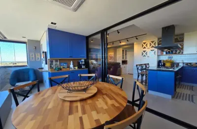 Apartamento com 3 quartos à venda na rua augusta karg, vila aviação, bauru, 109 m2 por r$ 1.600.000