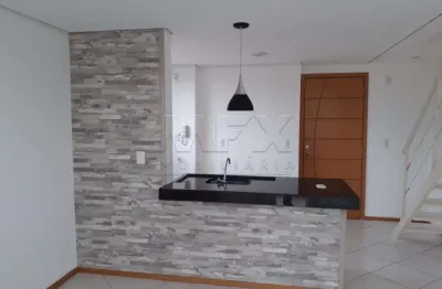 Apartamento com 1 quarto para alugar na Rua Henrique Savi, Vila Nova Cidade Universitária, Bauru, 52 m2 por R$ 1.700
