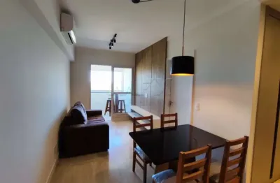 Apartamento com 1 quarto para alugar na avenida affonso josé aiello, vila aviação, bauru, 40 m2 por r$ 2.450