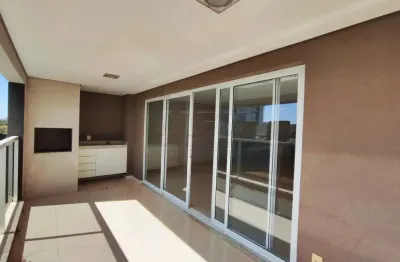 Apartamento com 4 quartos para alugar na rua semi gebara, jardim américa, bauru, 200 m2 por r$ 6.000