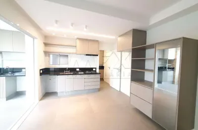 Apartamento com 3 quartos para alugar na Rua Elisiário Franco, Vila Aviação, Bauru, 93 m2 por R$ 4.500
