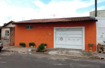 Casa com 3 quartos à venda na rua lucia boni são pedro, residencial nova bauru, bauru, 150 m2 por r$ 325.000