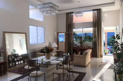 Casa em condomínio fechado com 4 quartos à venda na avenida josé vicente aiello, parque das nações, bauru, 310 m2 por r$ 2.100.000