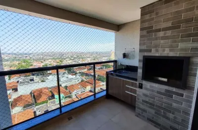 Apartamento com 3 quartos à venda na rua virgílio malta, vila mesquita, bauru, 103 m2 por r$ 890.000