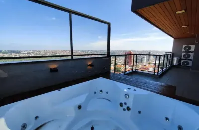 Apartamento com 3 quartos à venda na rua virgílio malta, vila mesquita, bauru, 205 m2 por r$ 1.700.000