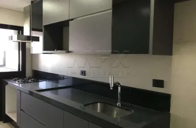 Apartamento com 3 quartos à venda na rua virgílio malta, vila mesquita, bauru, 205 m2 por r$ 1.700.000