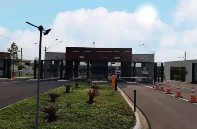 Terreno à venda na rodovia engenheiro joão baptista cabral renno, residencial tamboré, bauru, 371 m2 por r$ 440.000