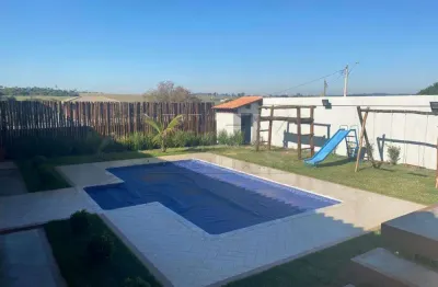 Casa em condomínio fechado com 3 quartos à venda na estrada municipal, conjunto habitacional primavera, bauru, 330 m2 por r$ 1.000.000