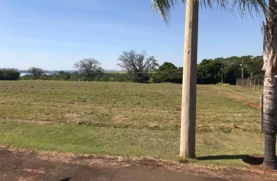 Terreno à venda no condomínio varandas do tietê, iacanga , 981 m2 por r$ 120.000