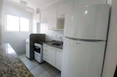 Apartamento com 2 quartos à venda na rua francisco rodrigues borges, vila maracy, bauru, 50 m2 por r$ 285.000