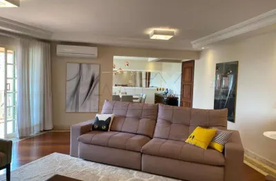 Apartamento com 3 quartos à venda na rua guilherme de almeida, jardim panorama, bauru, 270 m2 por r$ 750.000
