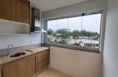 Apartamento com 1 quarto para alugar na avenida affonso josé aiello, vila aviação, bauru, 41 m2 por r$ 2.000