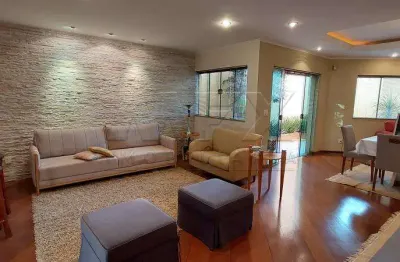 Casa com 6 quartos à venda na rua ana caciola, jardim dona sarah, bauru, 453 m2 por r$ 1.750.000