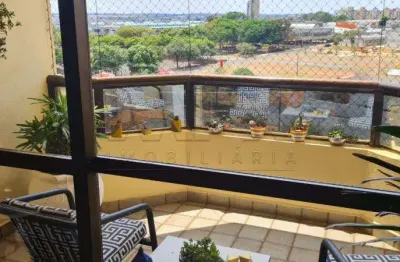 Apartamento com 3 quartos à venda na rua albino tâmbara, jardim panorama, bauru, 110 m2 por r$ 570.000