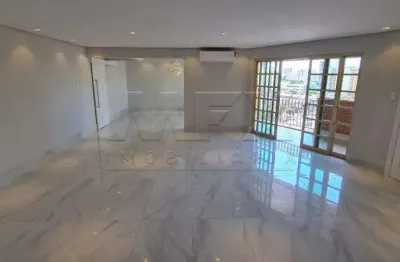 Apartamento com 4 quartos à venda na rua guilherme de almeida, jardim panorama, bauru, 207 m2 por r$ 1.000.000