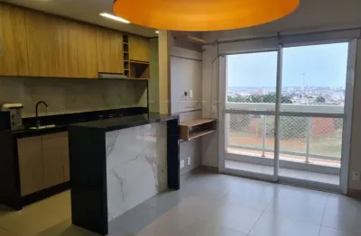 Apartamento com 2 quartos à venda na Rua Tenente José Leite Sampaio Netto, Residencial Parque Granja Cecília B, Bauru, 56 m2 por R$ 490.000