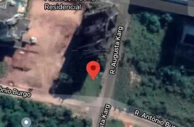 Terreno à venda na rua augusta karg, vila aviação, bauru, 450 m2 por r$ 900.000