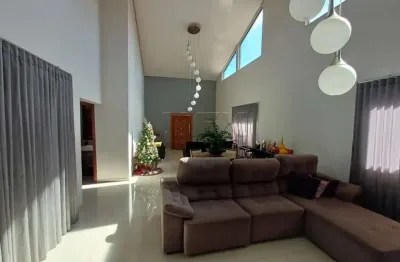Casa em condomínio fechado com 4 quartos à venda na estrada municipal, conjunto habitacional primavera, bauru, 400 m2 por r$ 1.350.000